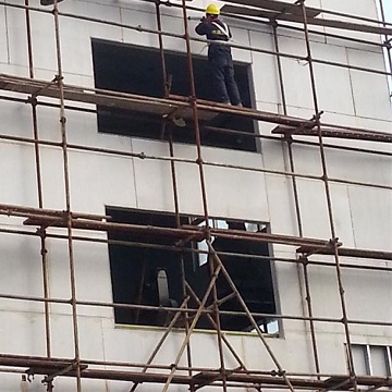 纖維增強水泥板(泄爆墻)